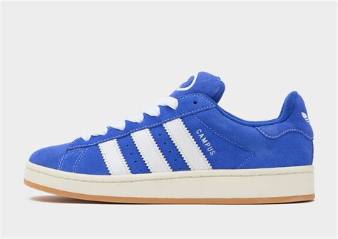 adidas campus blauw heren|Adidas campus sandalen.